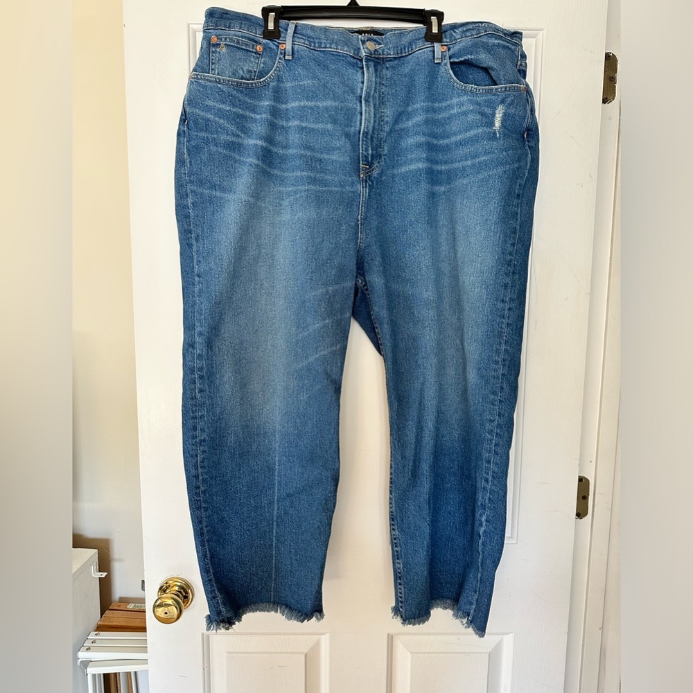 Able Chelsie High Rise Jeans